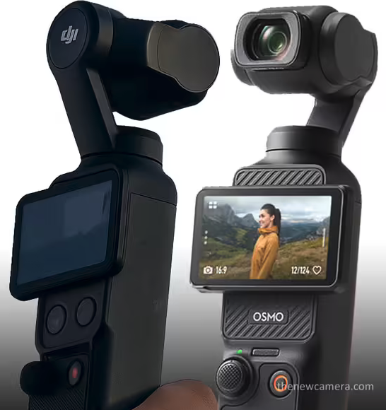 大疆Osmo Pocket 4系列3月将发布 双版本布局Vlog市场